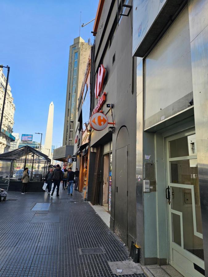 Obelisco Next Daire Buenos Aires Dış mekan fotoğraf